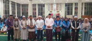 Pemkab Merangin Lepas 388 Jamaah Haji, Ibu Tumirah jadi Jamaah Tertua.